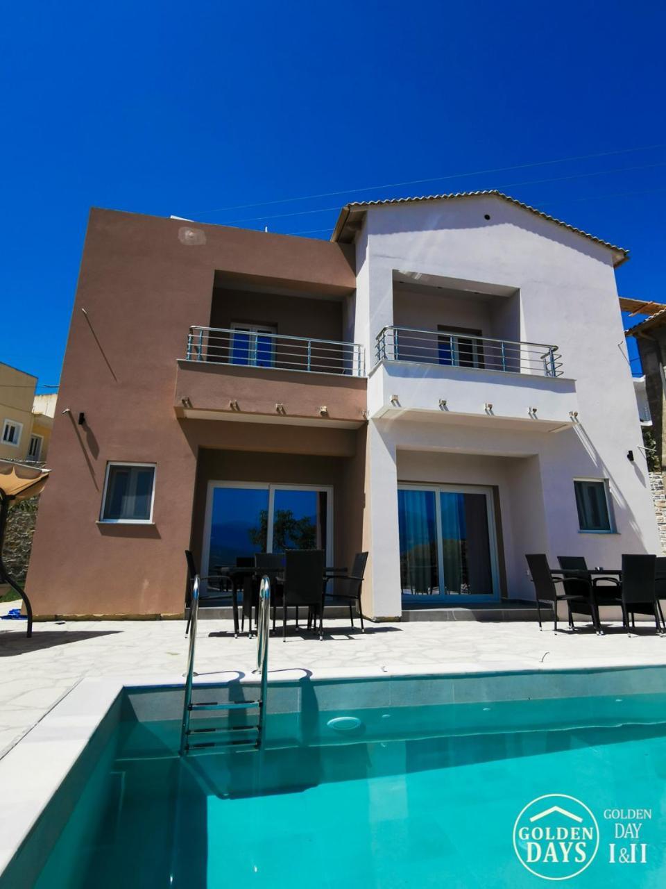 Golden Days Villas Sívas Quarto foto